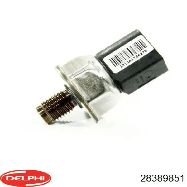 28389851 Delphi Czujnik ciśnienia paliwa