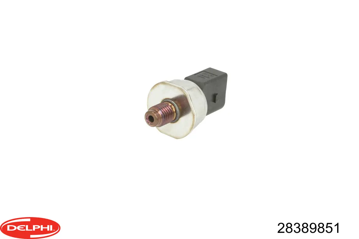 Czujnik ciśnienia paliwa Delphi 28389851 cena, od 57,69 USD
