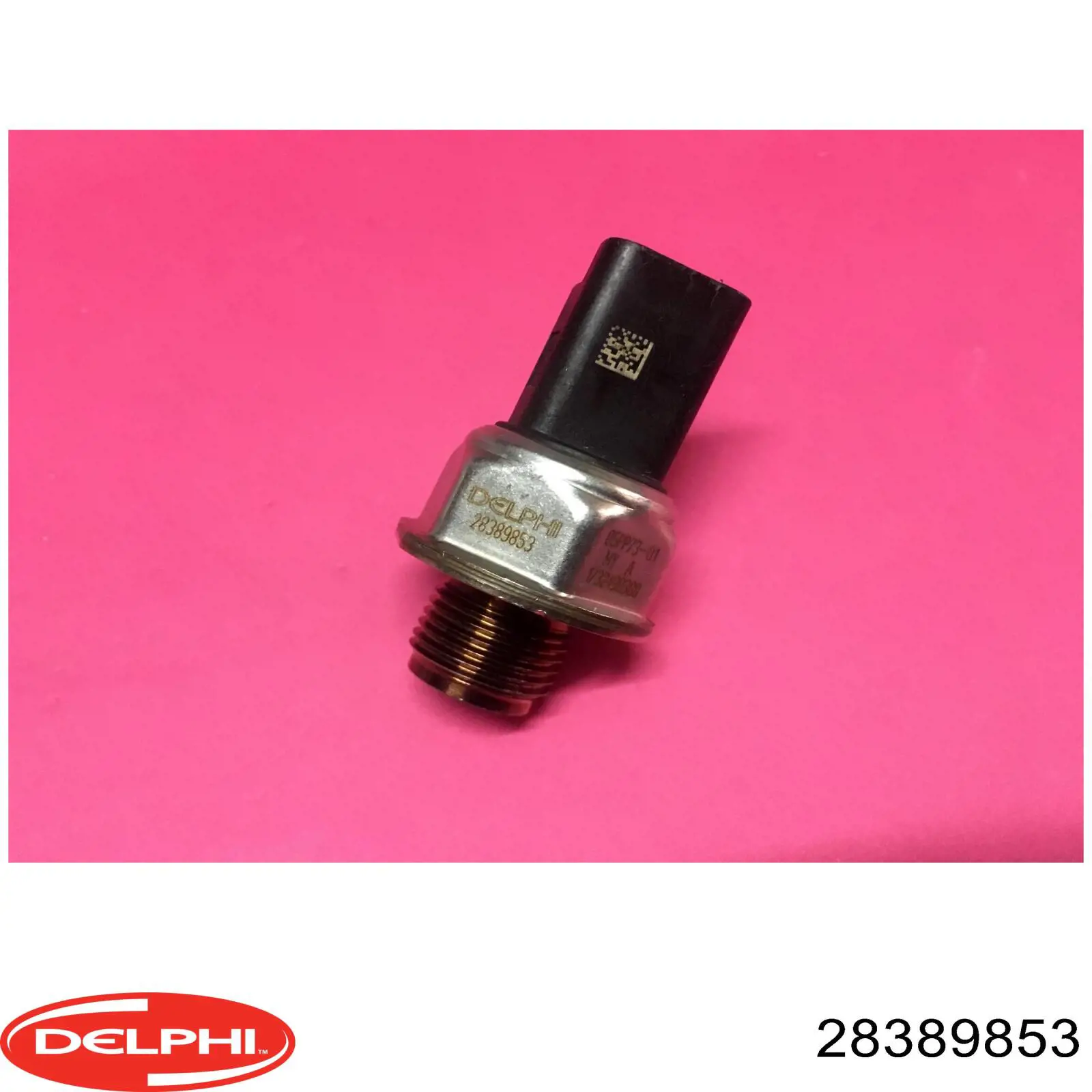 28389853 Delphi Czujnik ciśnienia paliwa