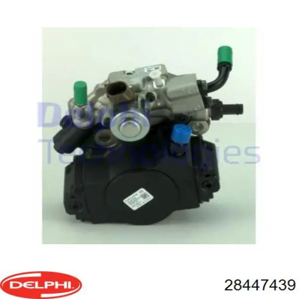 Pompa wtryskowa wysokiego ciśnienia Delphi 28447439 cena, od 132,80 USD