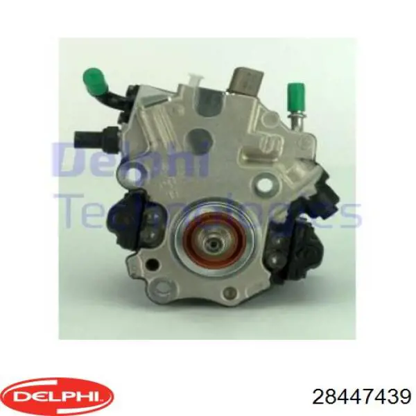 Pompa wtryskowa wysokiego ciśnienia 28447439 Delphi
