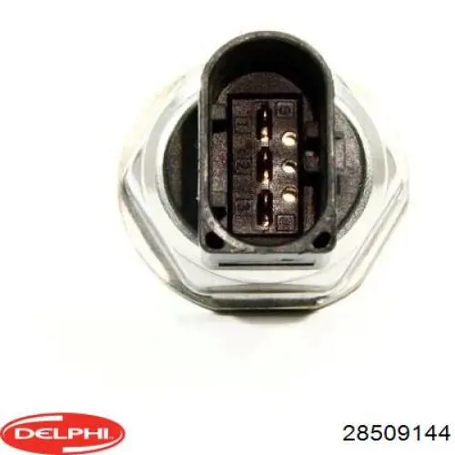 Czujnik ciśnienia paliwa 28509144 Delphi