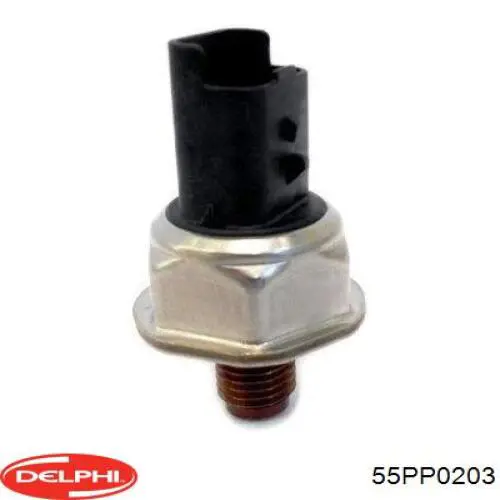 Do koszyka 85PP0204 Ford Czujnik ciśnienia paliwa