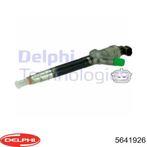 9401984918 Fiat/Alfa/Lancia Rozpylacz wtrysku diesla