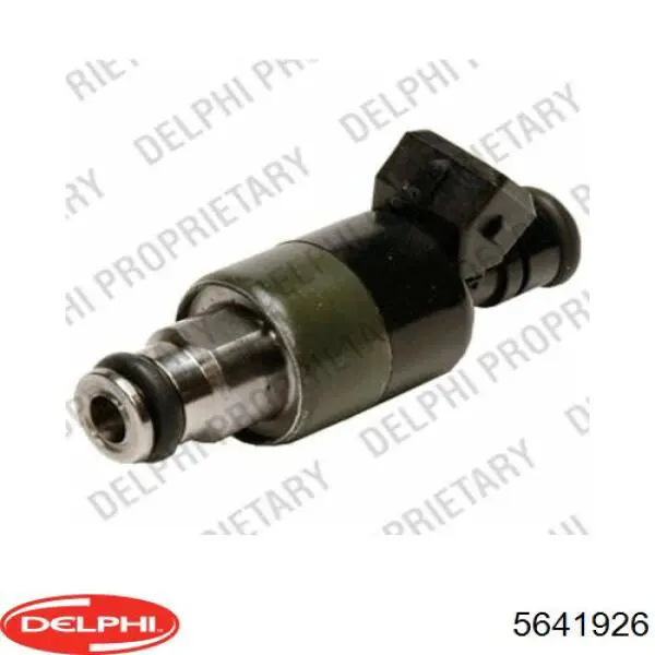 Rozpylacz wtrysku diesla Fiat/Alfa/Lancia 9401984918 cena, od 35,84 USD
