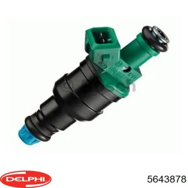 5643878 Delphi Rozpylacz wtrysku diesla
