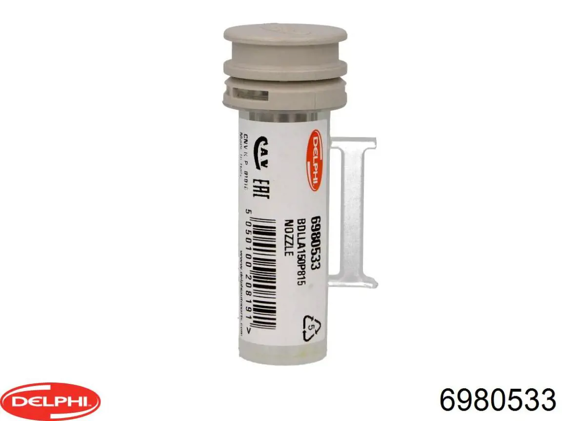 6980533 Delphi Rozpylacz wtrysku diesla