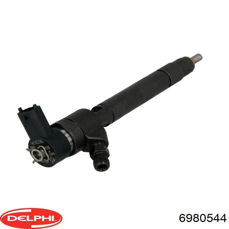 Do koszyka Rozpylacz wtrysku diesla Mitsubishi Pajero IV SHORT V80