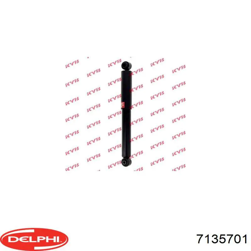 Zestaw naprawczy wtryskiwacza Delphi 7135701 cena, od 268,54 USD