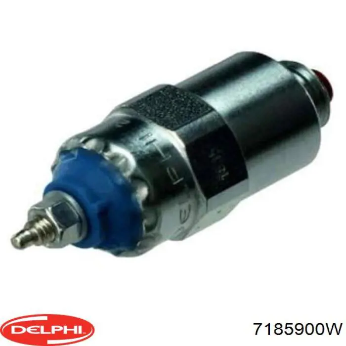 Zawór odcinający paliwo, pompa wtryskowa Delphi 7185900W cena, od 26,46 USD
