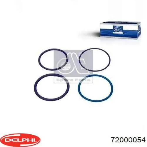 Zestaw naprawczy wtryskiwacza Delphi 72000054 cena, od 6,09 USD