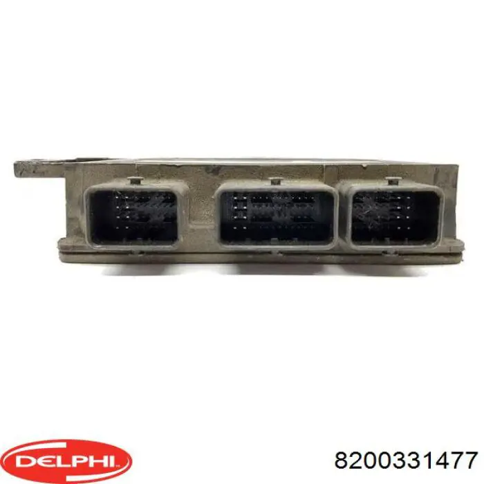 Do koszyka Sterownik silnika Renault Clio III GRANDTOUR KR01