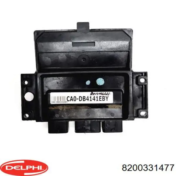  Sterownik silnika Renault Clio 