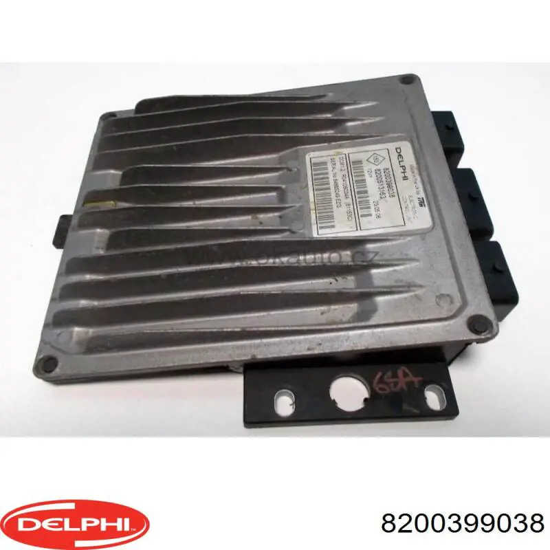Sterownik silnika Delphi 8200399038 cena, od 57,60 USD
