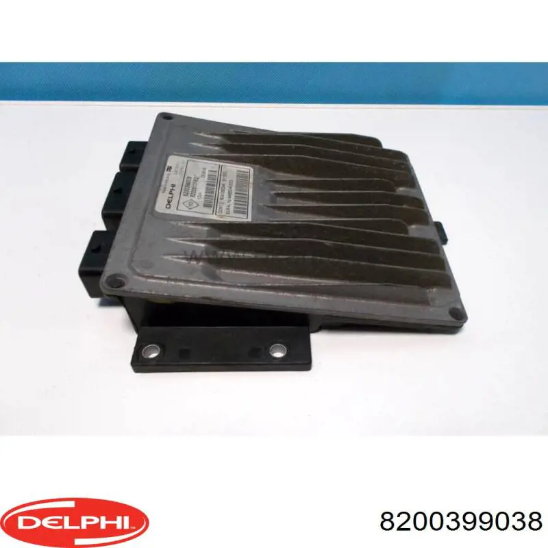 8200399038 Delphi Sterownik silnika
