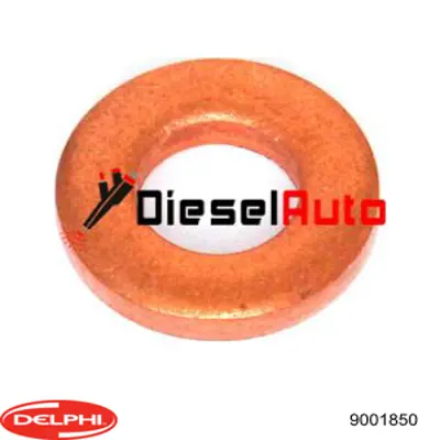 9001850 Delphi Pierścień uszczelniający wtryskiwacza