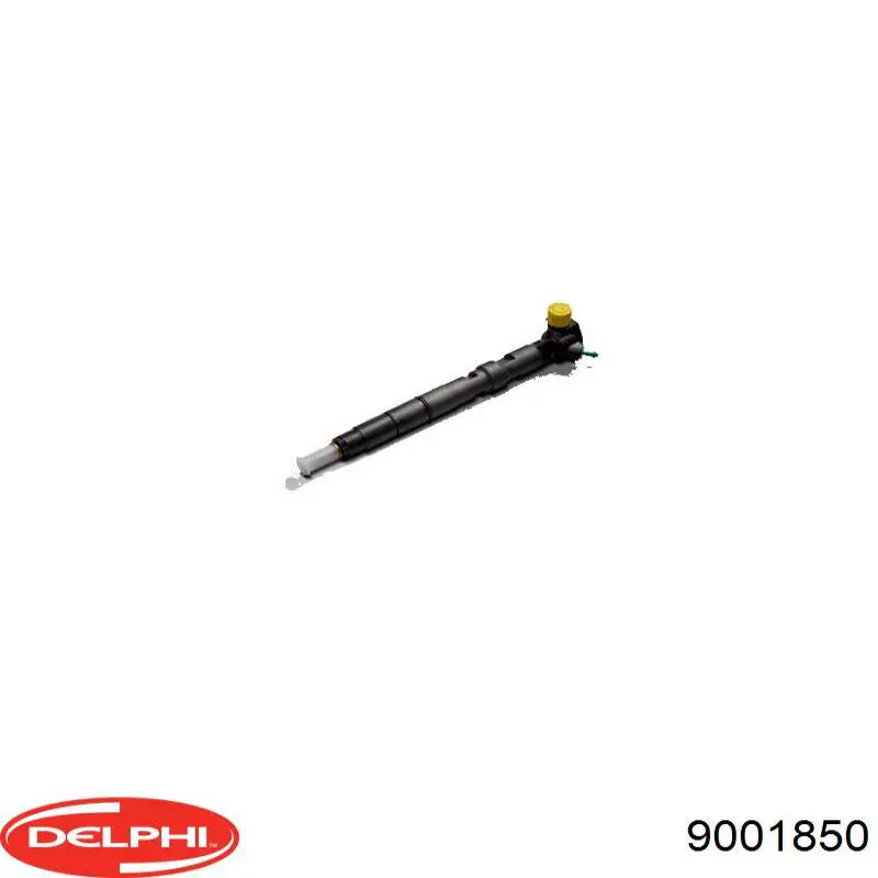 Pierścień uszczelniający wtryskiwacza Delphi 9001850 cena, od 2,48 USD