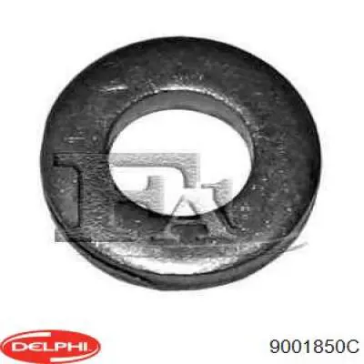 Pierścień uszczelniający wtryskiwacza Delphi 9001850C cena, od 2,08 USD