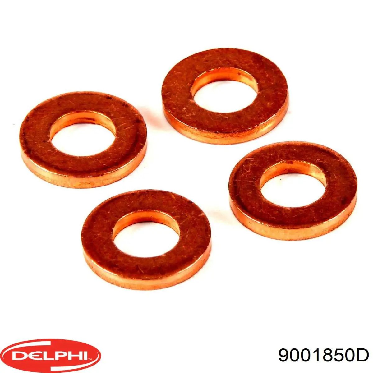 Pierścień uszczelniający wtryskiwacza Delphi 9001850D cena, od 4,35 USD