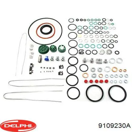Zestaw naprawczy pompy wtryskowej wysokiego ciśnienia Ford Transit IV awangarda (E) (1994 - 2000) cena, od 31,44 USD