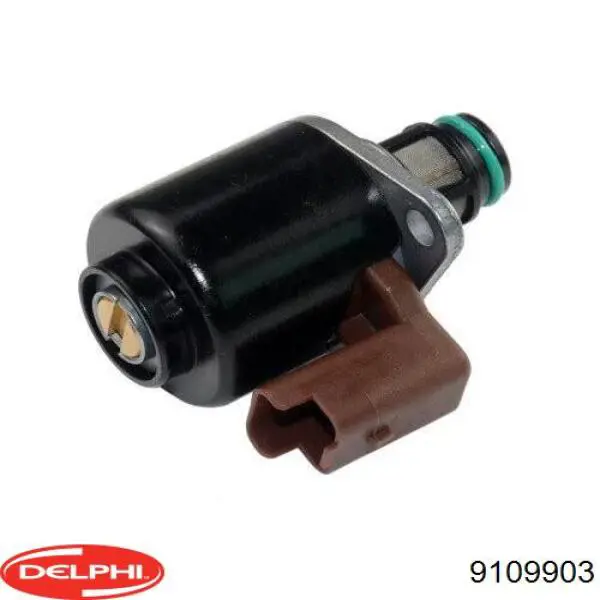 9109903 Delphi Zawór regulacji ciśnienia (zawór redukcyjny pompy wtryskowej) System Common-Rail