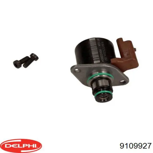 9109927 Delphi Zawór regulacji ciśnienia (zawór redukcyjny pompy wtryskowej) System Common-Rail