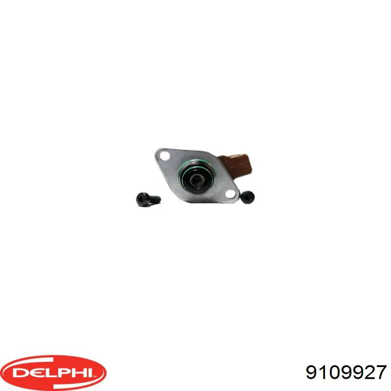 9109927 Delphi Zawór regulacji ciśnienia (zawór redukcyjny pompy wtryskowej) System Common-Rail