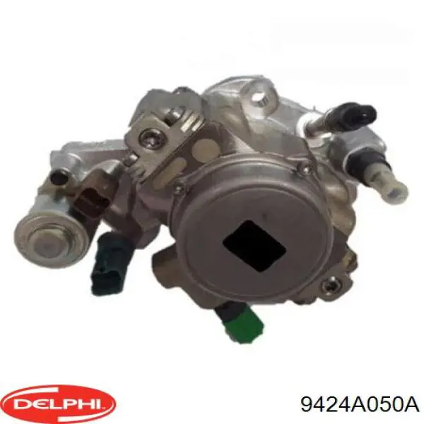 Do koszyka 00001920QP Peugeot/Citroen Pompa wtryskowa wysokiego ciśnienia