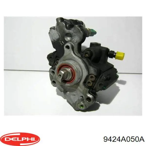 Do koszyka 9424A050A Delphi Pompa wtryskowa wysokiego ciśnienia