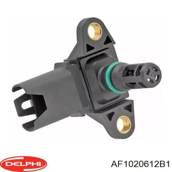 Czujnik przepływu powietrza, przepływomierz powietrza M.A.F. Delphi AF1020612B1 cena, od 65,36 USD