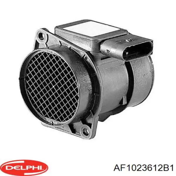 AF1023612B1 Delphi Czujnik przepływu powietrza, przepływomierz powietrza M.A.F.