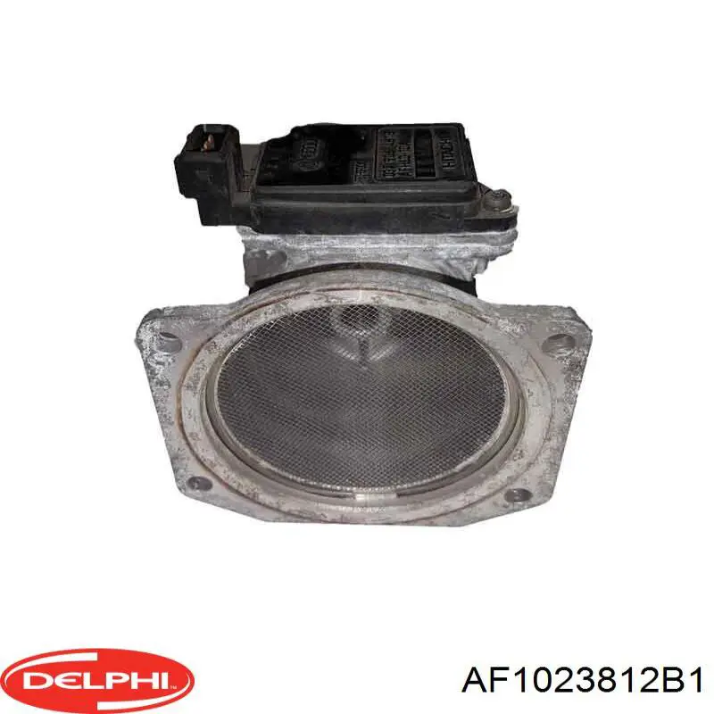 AF1023812B1 Delphi Czujnik przepływu powietrza, przepływomierz powietrza M.A.F.
