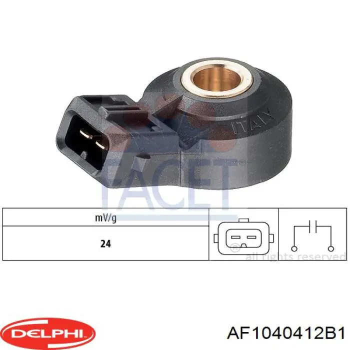 Czujnik przepływu powietrza, przepływomierz powietrza M.A.F. General Motors 93185443 cena, od 47,67 USD
