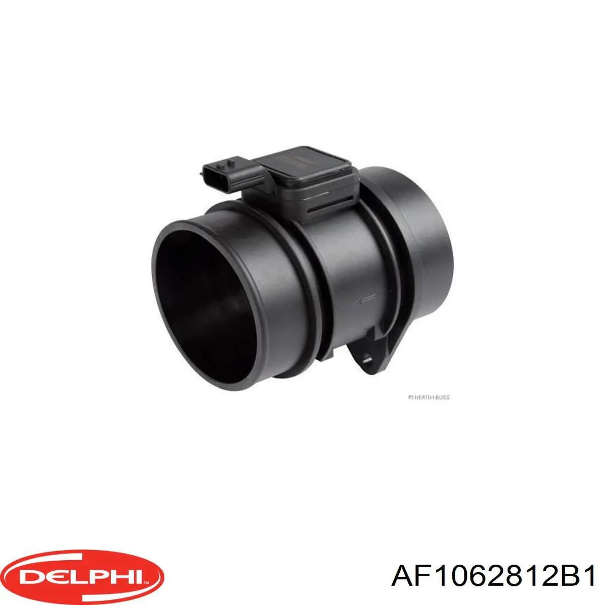 Czujnik przepływu powietrza, przepływomierz powietrza M.A.F. Delphi AF1062812B1 cena, od 98,22 USD