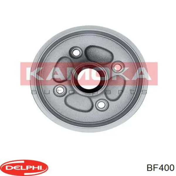 Bęben hamulcowy tylny Delphi BF400 cena, od 34,45 USD