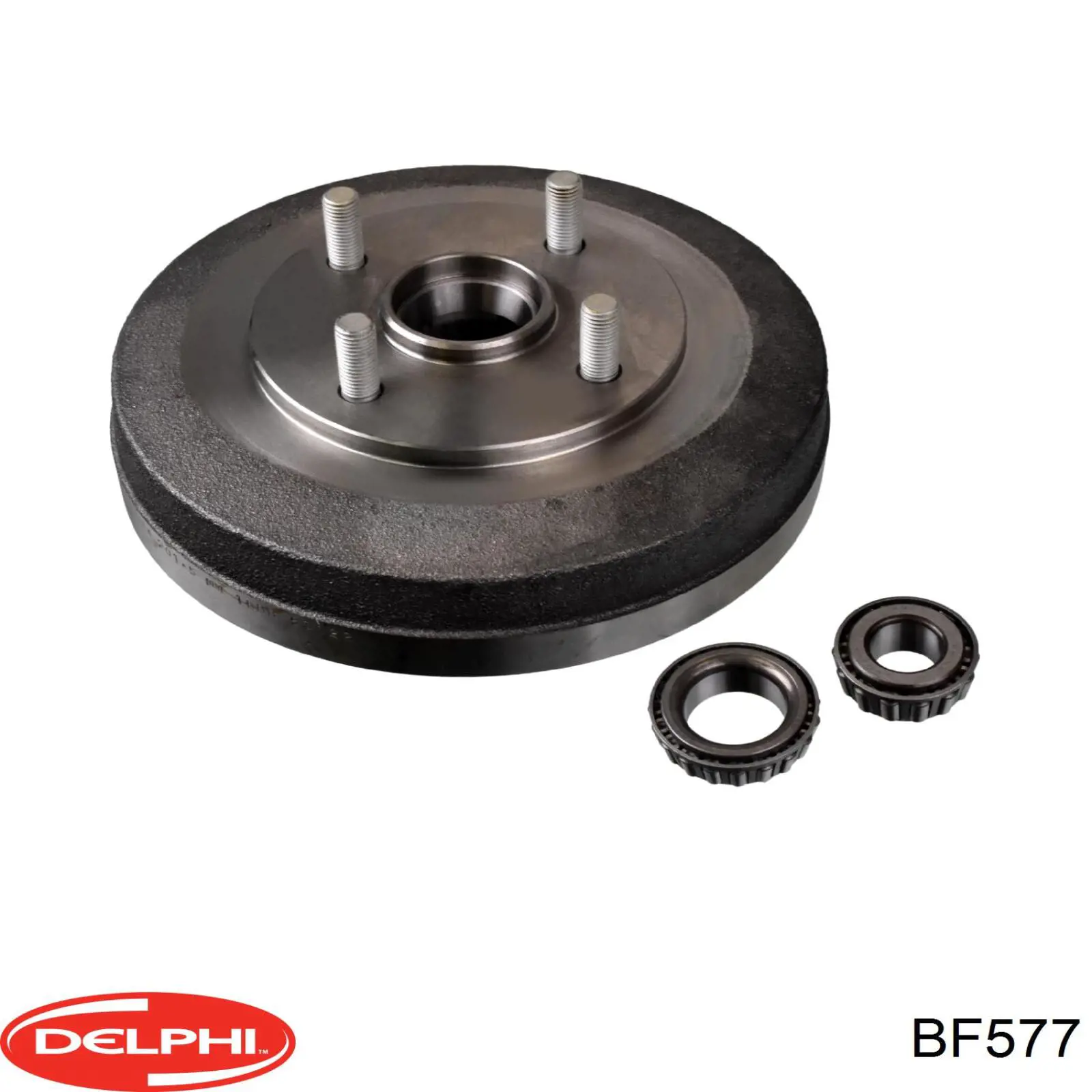 BF577 Delphi Bęben hamulcowy tylny