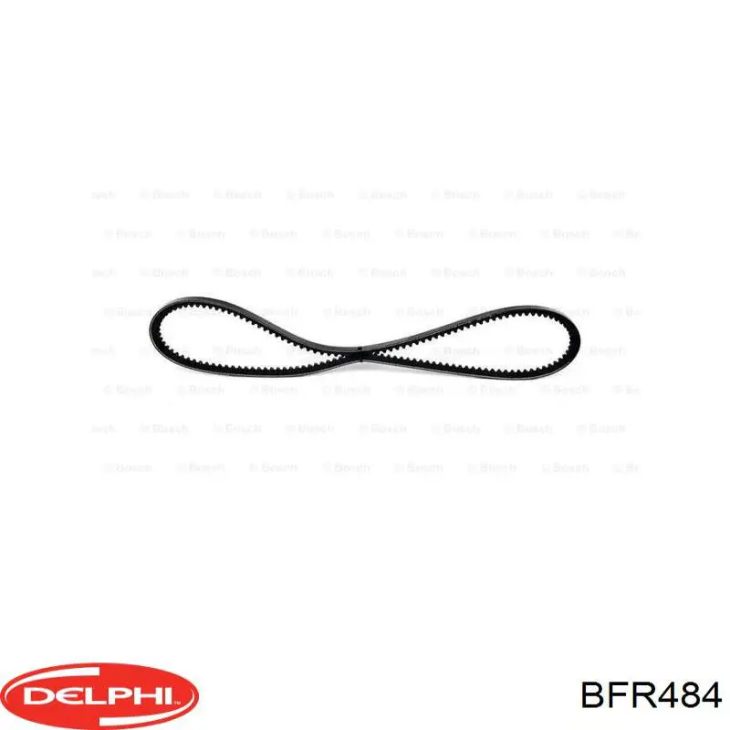 Bęben hamulcowy tylny Delphi BFR484 cena, od 56,34 USD