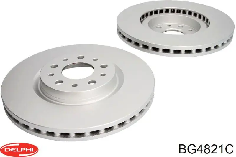 Tarcza hamulcowa przednia Bosch 0986479G82 cena, od 70,19 USD
