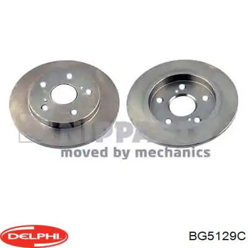 Tarcza hamulcowa tylna Toyota 4243102330 cena, od 53,41 USD