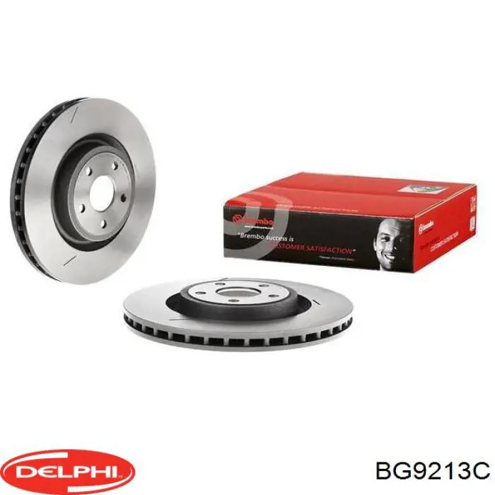 Tarcza hamulcowa przednia Chrysler 5181513AB cena, od 119,82 USD