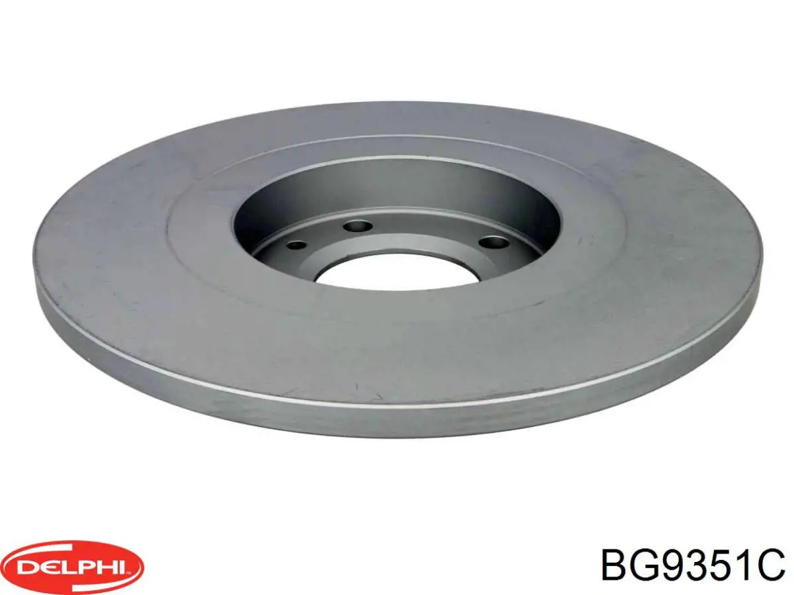 Tarcza hamulcowa przednia Ford GR3Z1125J cena, od 152,91 USD