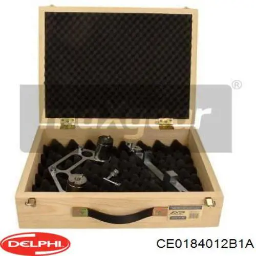 Cewka zapłonowa Delphi CE0184012B1A cena, od 72,92 USD