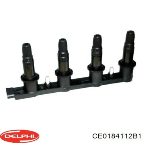 CE01841-12B1 Delphi cewka zapłonowa