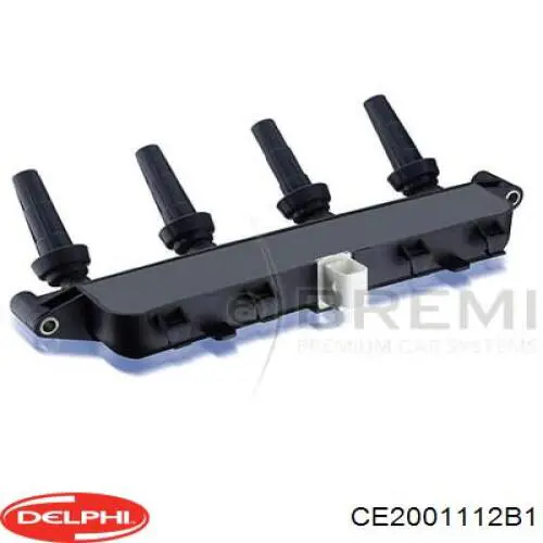 Cewka zapłonowa Delphi CE2001112B1 cena, od 59,18 USD