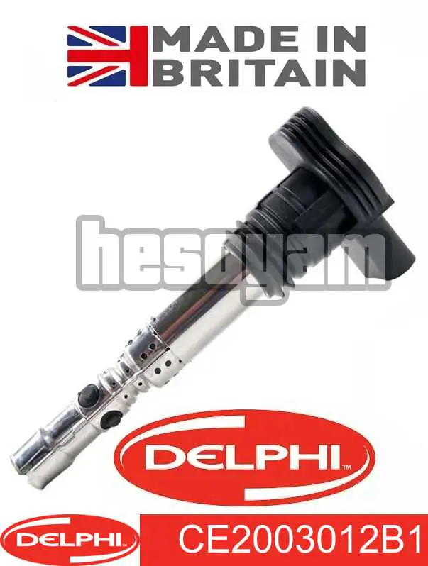 Cewka zapłonowa Delphi CE2003012B1 cena, od 27,71 USD