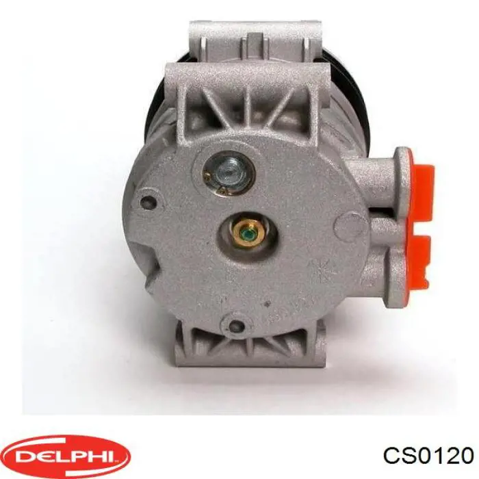 Do koszyka CS0120 Delphi Sprężarka klimatyzacji