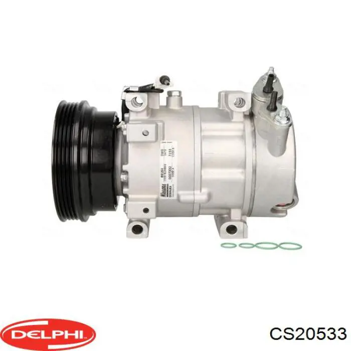 Sprężarka klimatyzacji MSG Rebuilding 8200866443R cena, od 125,99 USD