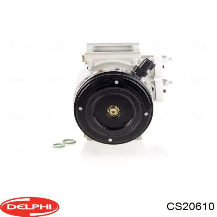 Sprężarka klimatyzacji BG9N19D629AA Ford