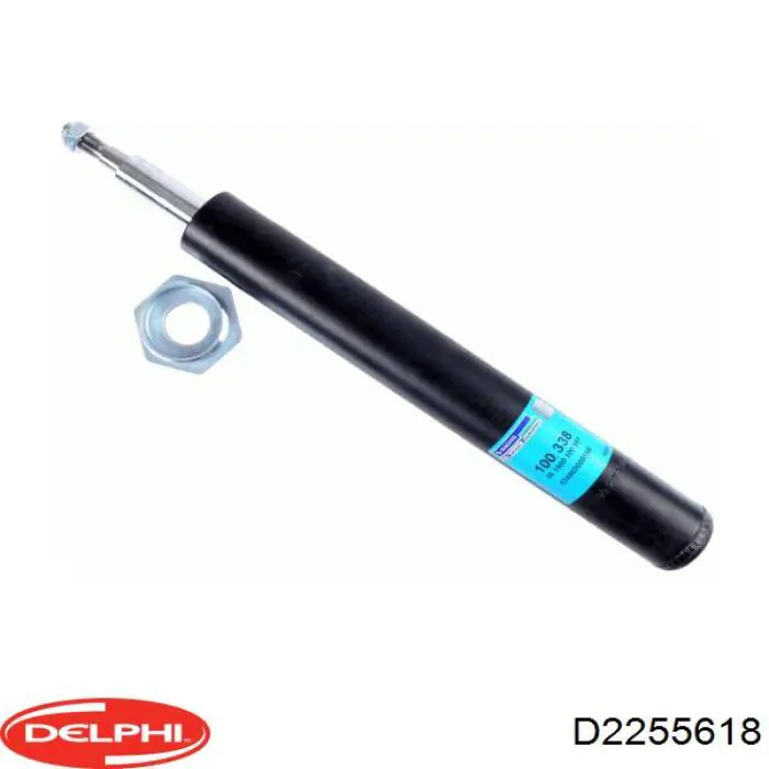 Do koszyka D2255618 Delphi Amortyzator przedni