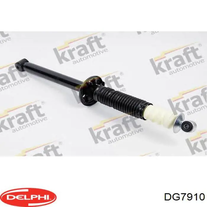 Amortyzator przedni Delphi DG7910 cena, od 68,94 USD